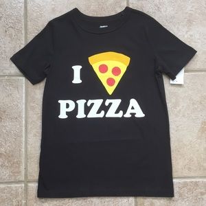 OshKosh B’gosh Boys I 🍕 Pizza Tee Shirt